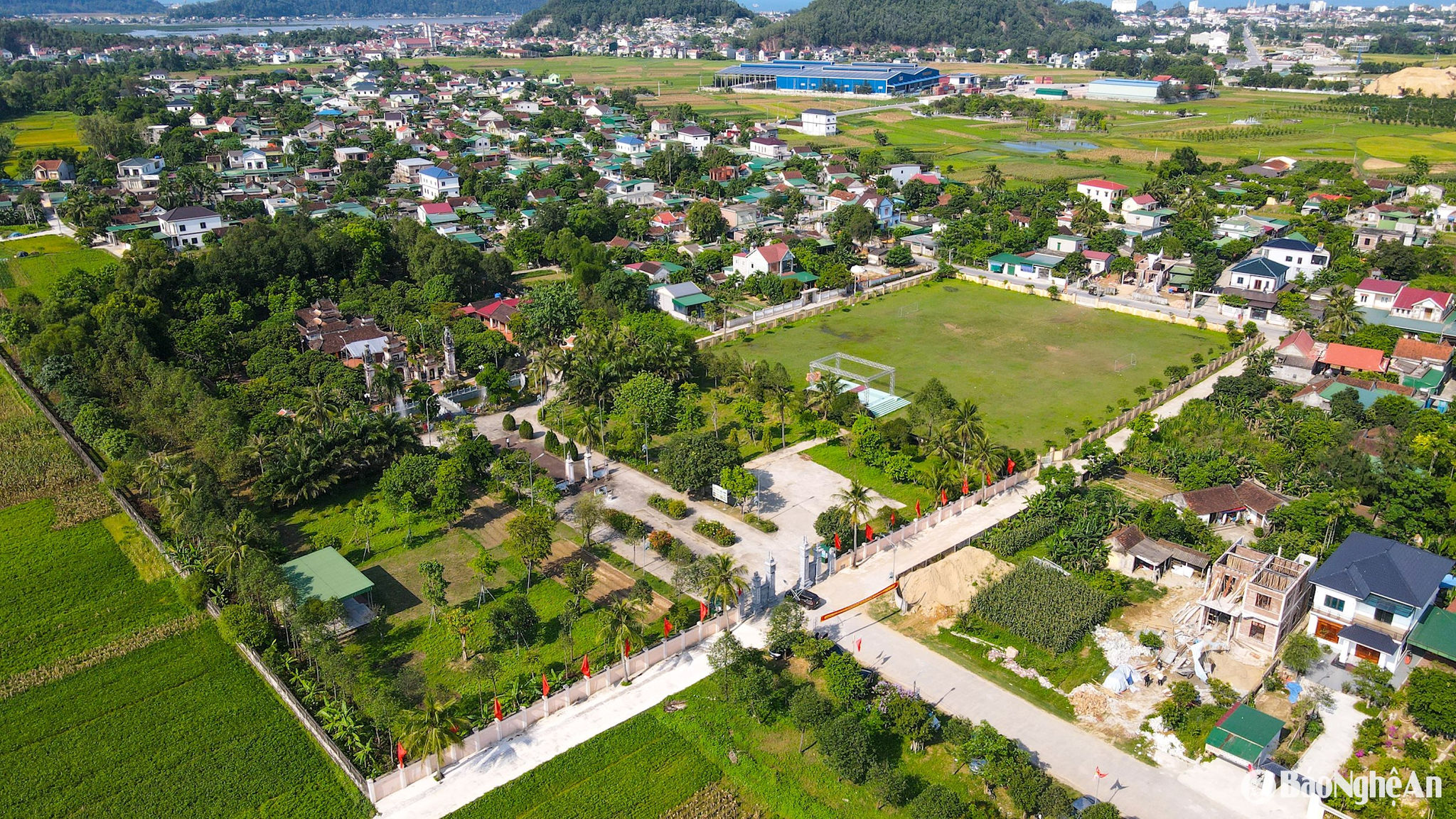 Nghệ An vận hành thử nghiệm mô hình chính quyền địa phương 2 cấp từ ngày 20/6