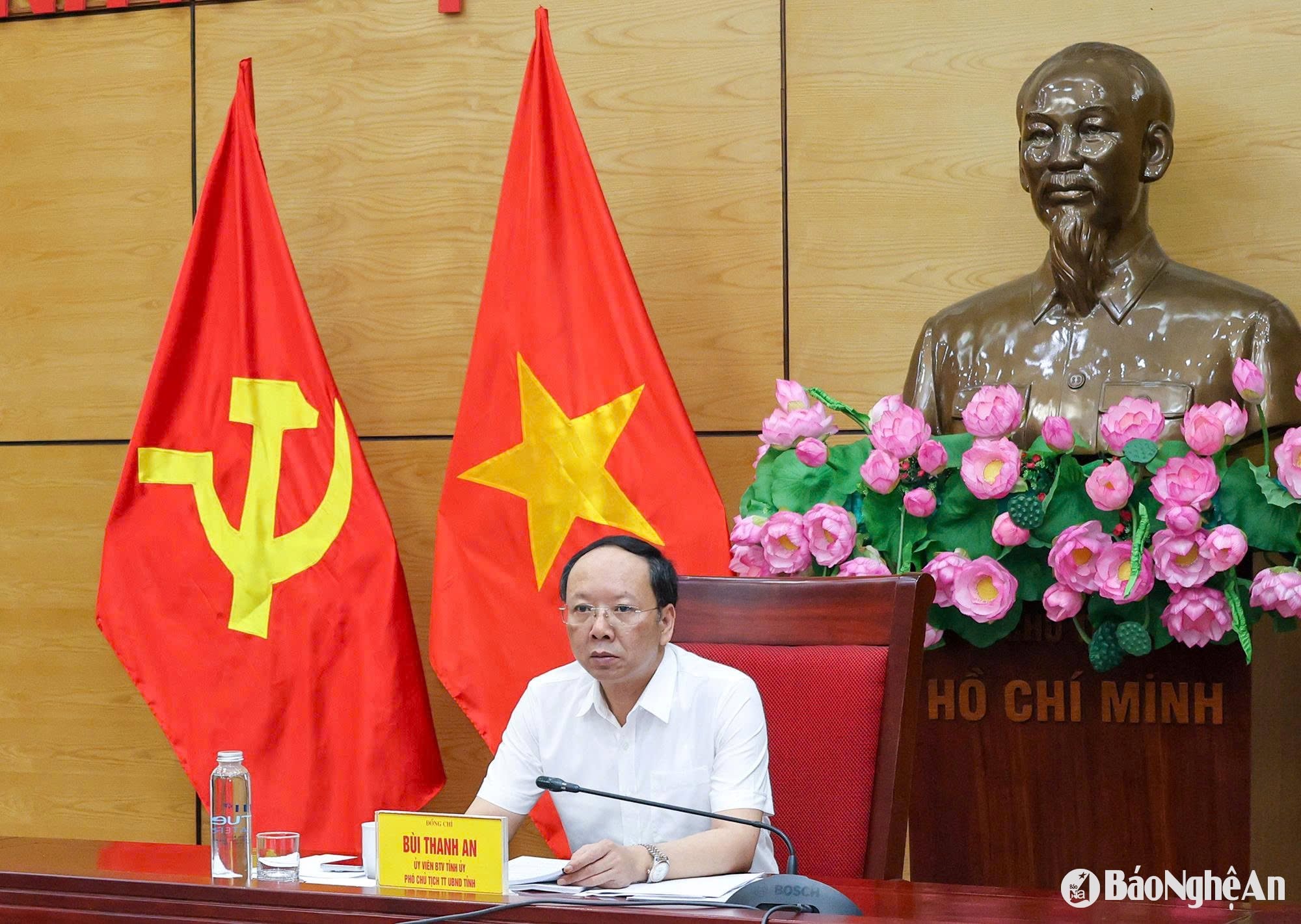 Anh Bùi Thanh An
