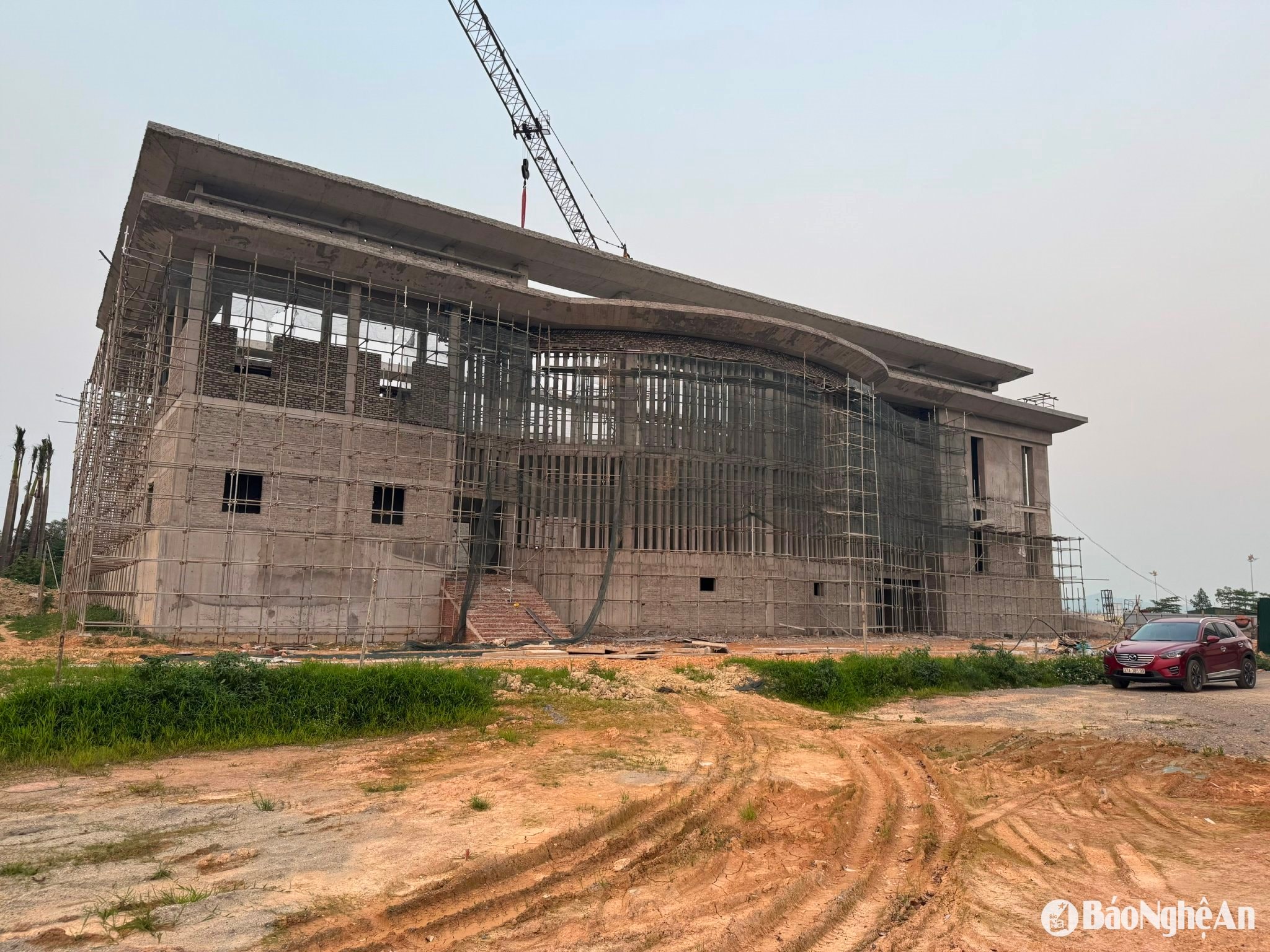 Trung tâm sự kiện Đô Lương
