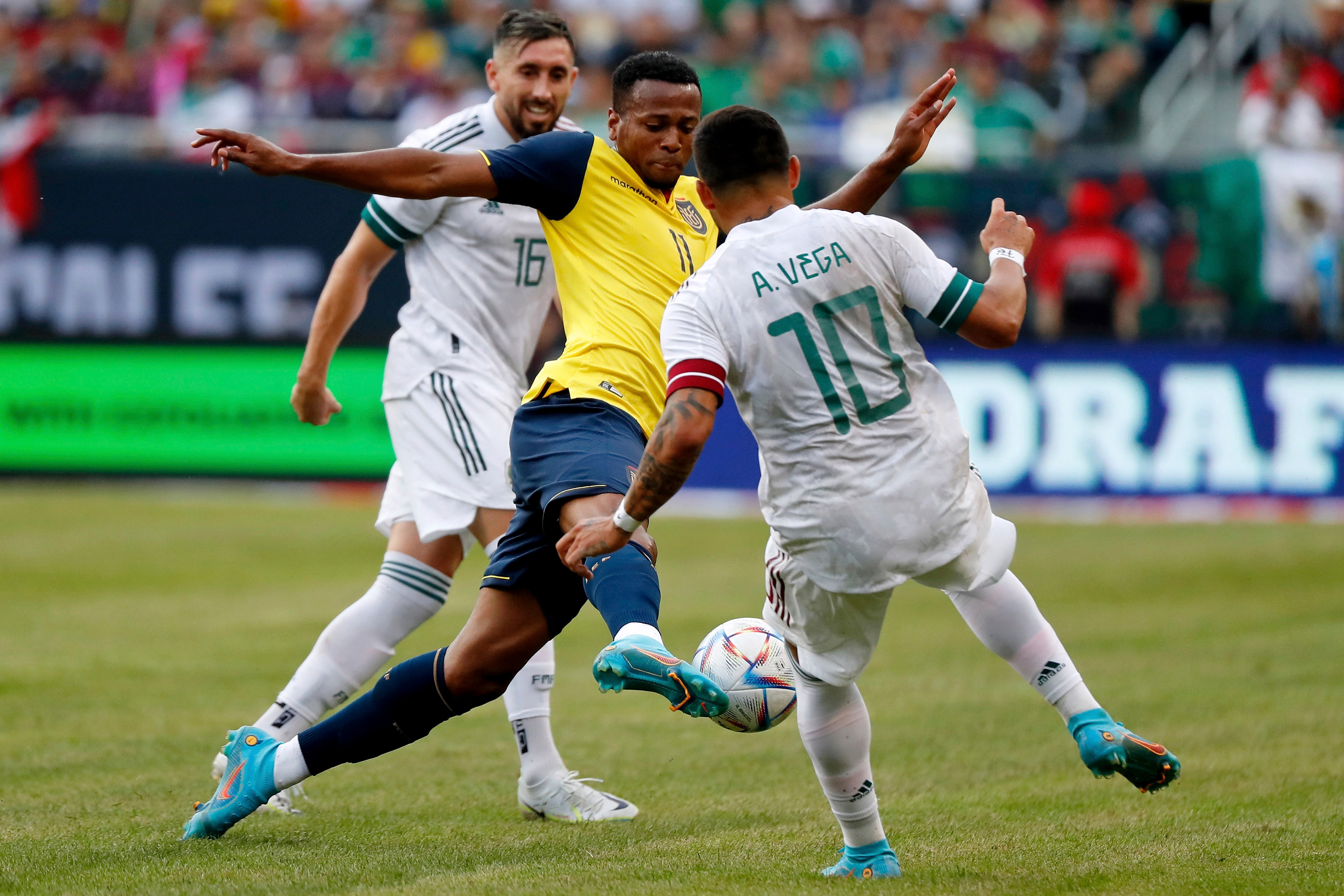 Mexico vs. Suriname: CONCACAF Nations League live stream, start time, TV, how to watch for free - masslive.com