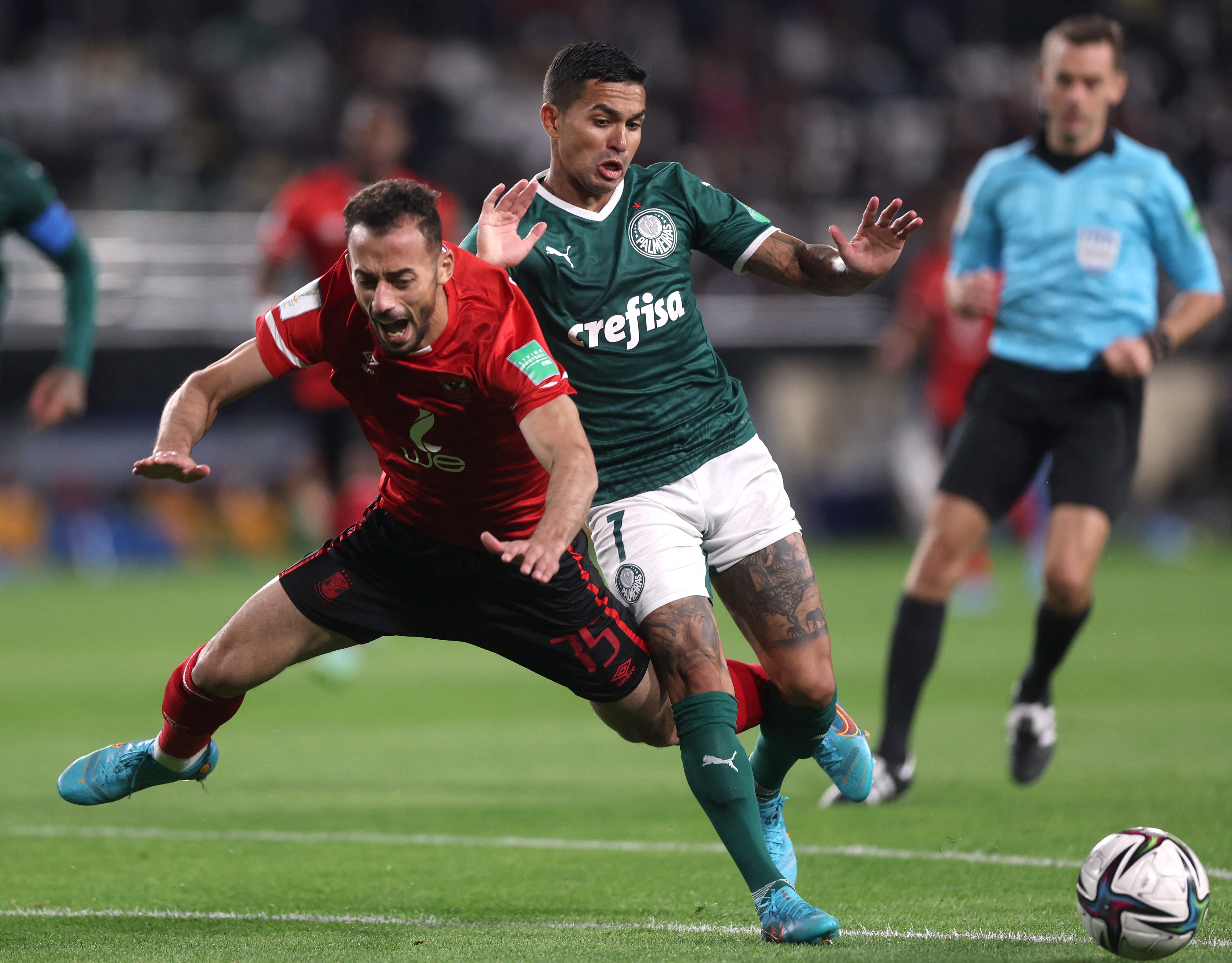 Palmeiras beat Al Ahly to reach Club World Cup final | Reuters