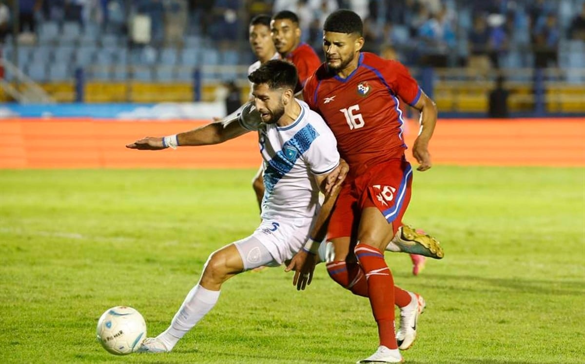 Highlights: Panama 3-0 Guatemala in 2023 CONCACAF Nations League | 10/17/2023 - VAVEL USA
