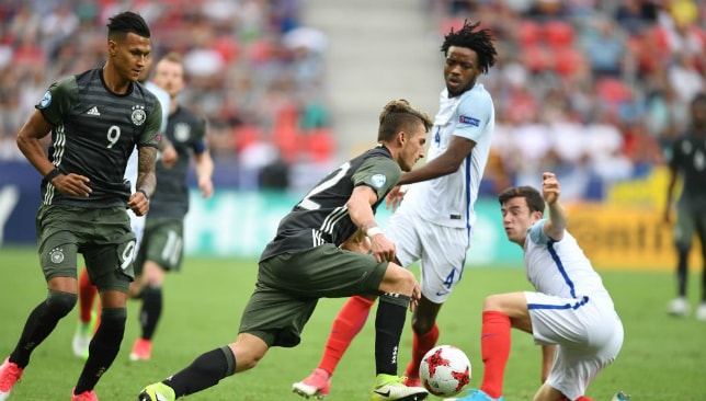England U21 2-2 Germany U21 (3-4 on pens): Player ratings, moment and star man as Nathan Redmond miss sends Lions out - Sport360 News