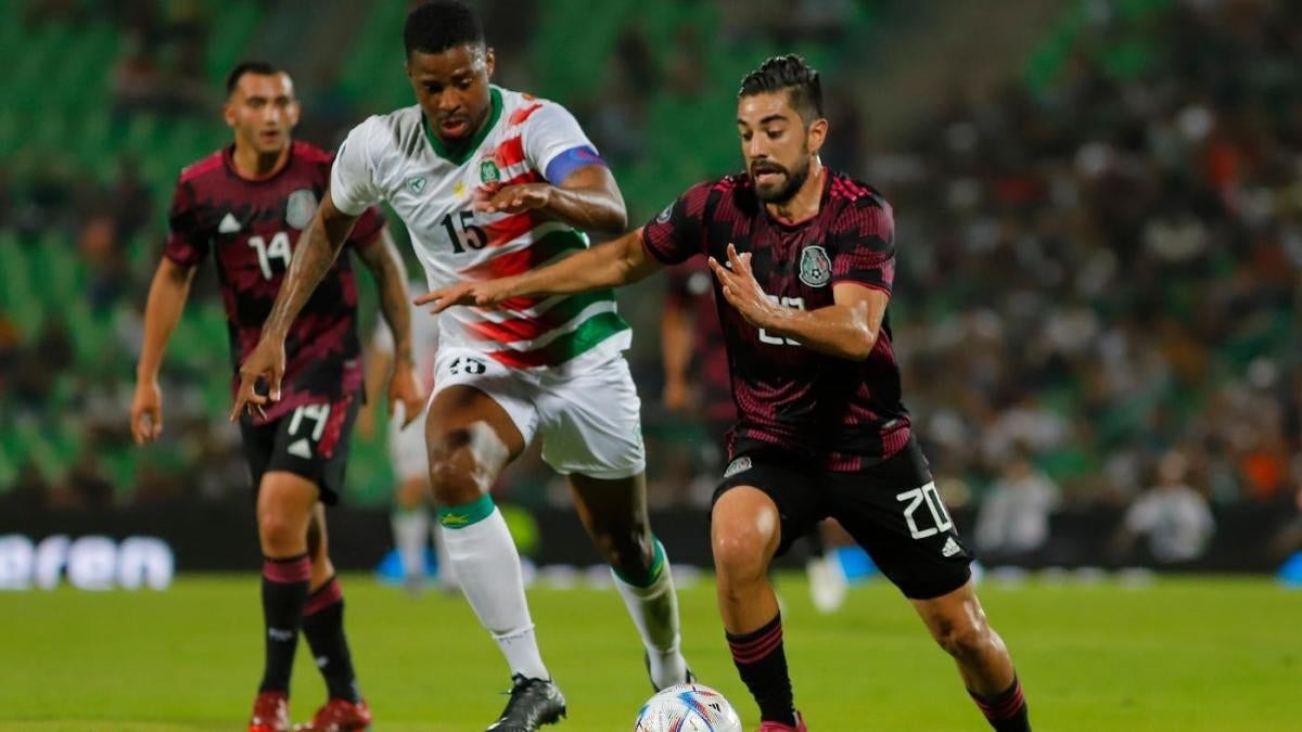 Mexico vs. Suriname odds, picks, how to watch, stream, time: Mar. 23, 2023 Concacaf Nations League predictions - CBSSports.com