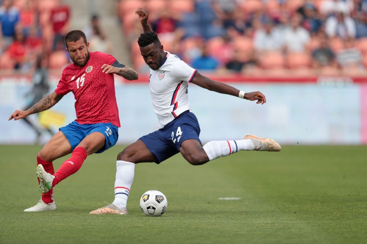 USA vs. Haiti, 2021 Gold Cup: What to watch for - Stars and Stripes FC