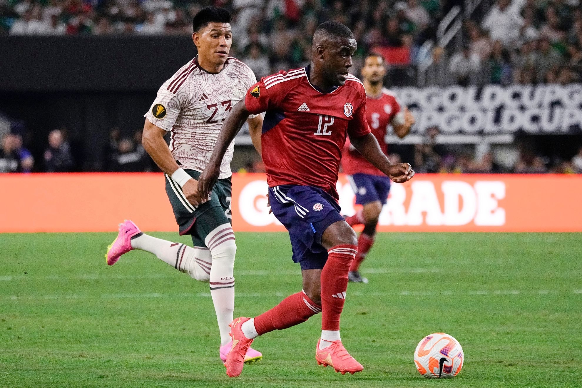 Mexico - Costa Rica LIVE: Final score, full game highlights and play-by-play