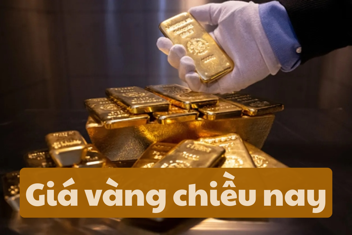 Giá vàng chiều nay 19/6/2025: Giá vàng giảm sau tuyên bố từ Fed