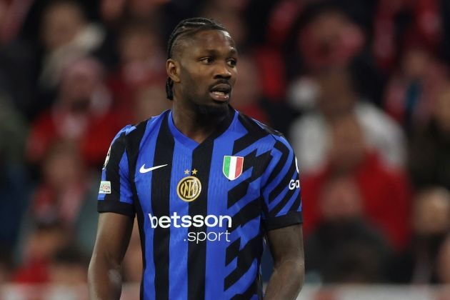 Marcus Thuram suffers injury ahead of Inter Mlian vs Urawa Reds clash