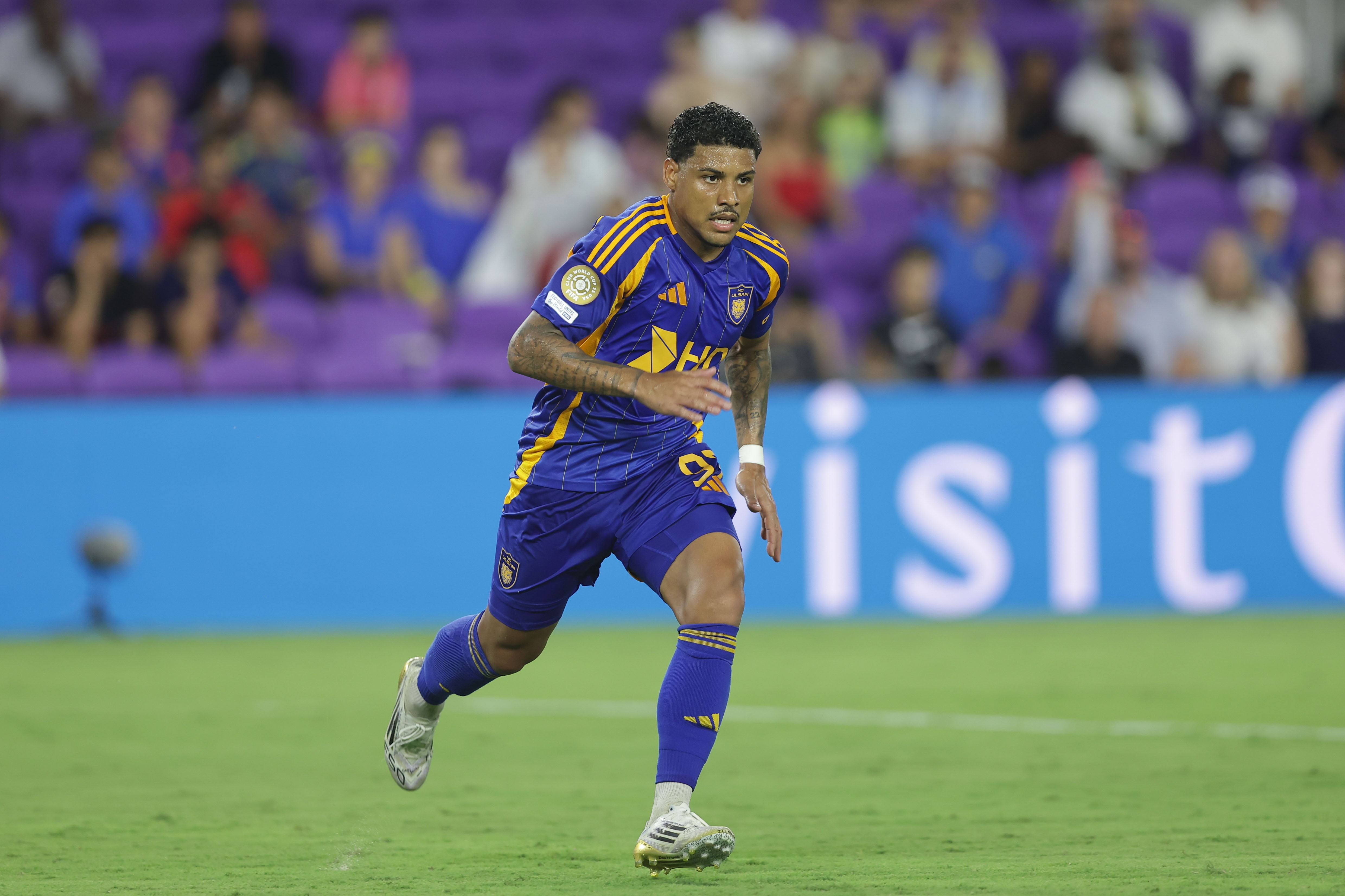Ulsan HD to Take on FIFA Club World Cup Contenders Fluminense - Yahoo Sports