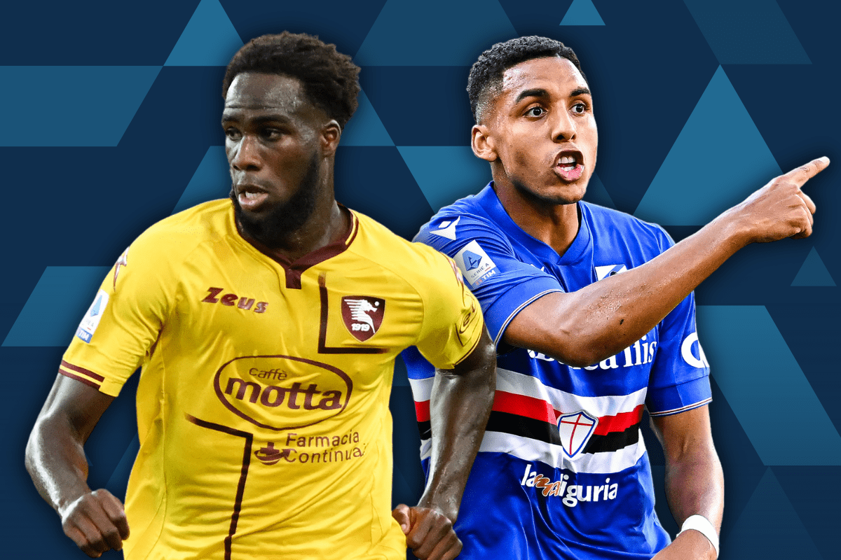 2022-23 Serie A | Salernitana vs Sampdoria | Match Preview | TLN