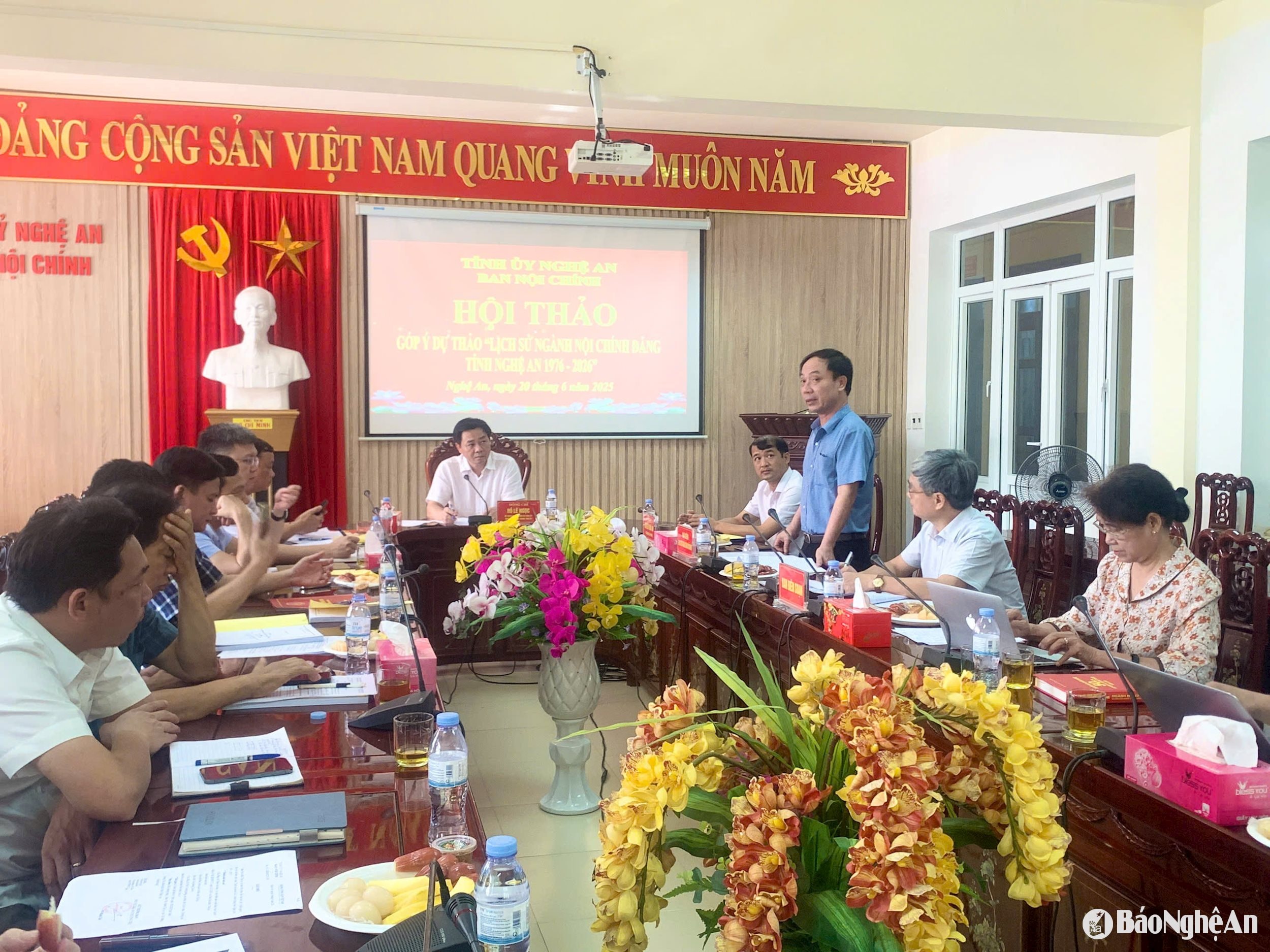 CHU CHIẾN SƠN