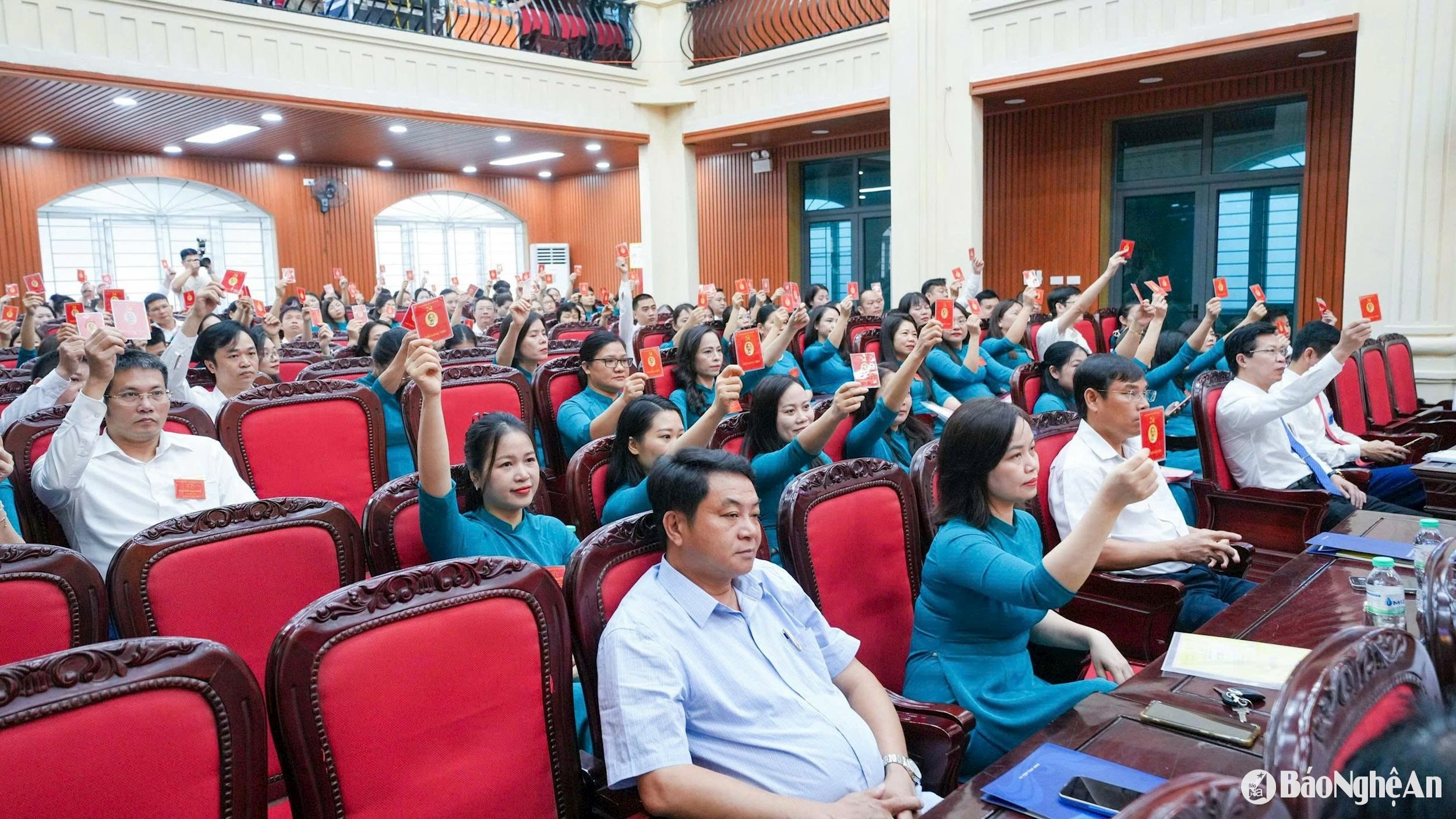 biểu quyết