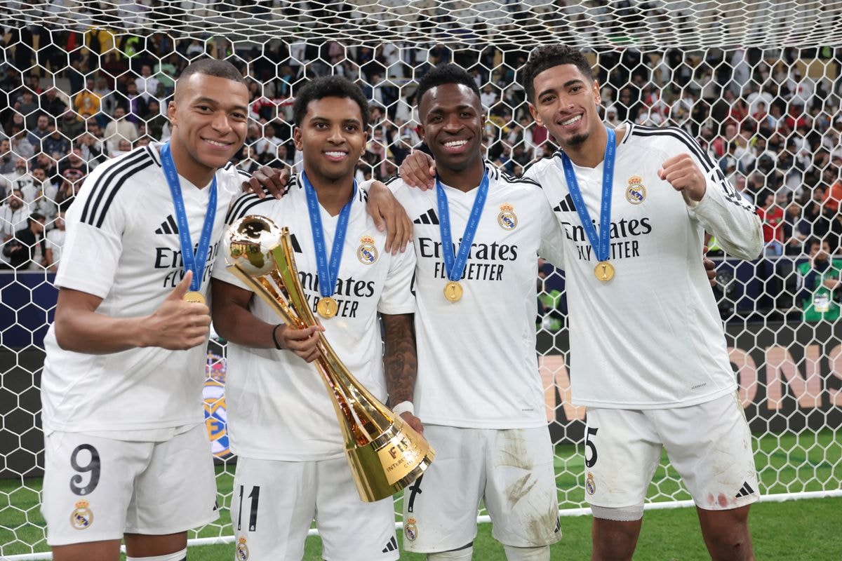 Three observations from Real Madrid 3-0 Pachuca - Managing Madrid