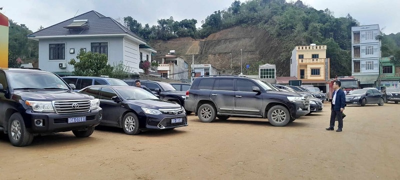 Từ 1.7, xe công cho cấp xã sẽ do UBND tỉnh phân bổ