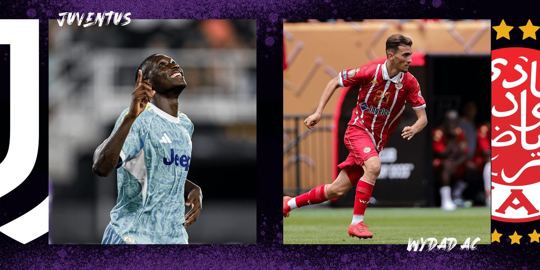 Juventus vs Wydad AC Prediction: 2025 FIFA Club World Cup Preview | Opta Analyst