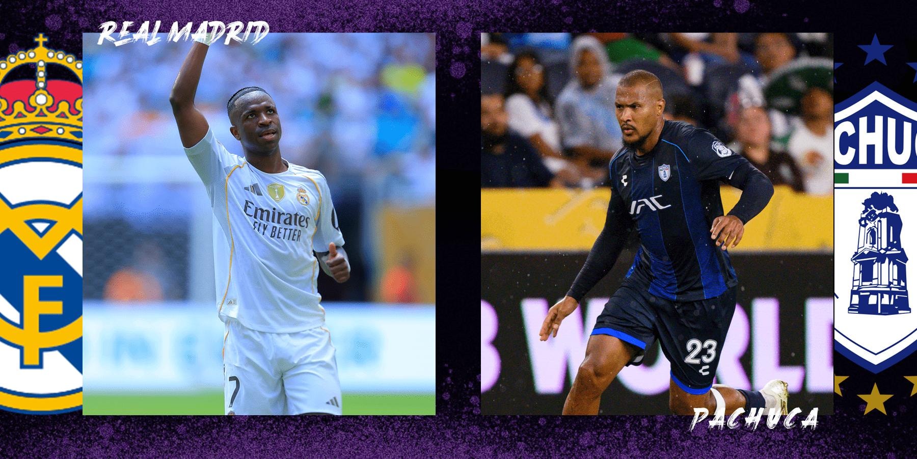 Real Madrid vs Pachuca Prediction: 2025 FIFA Club World Cup Preview | Opta Analyst