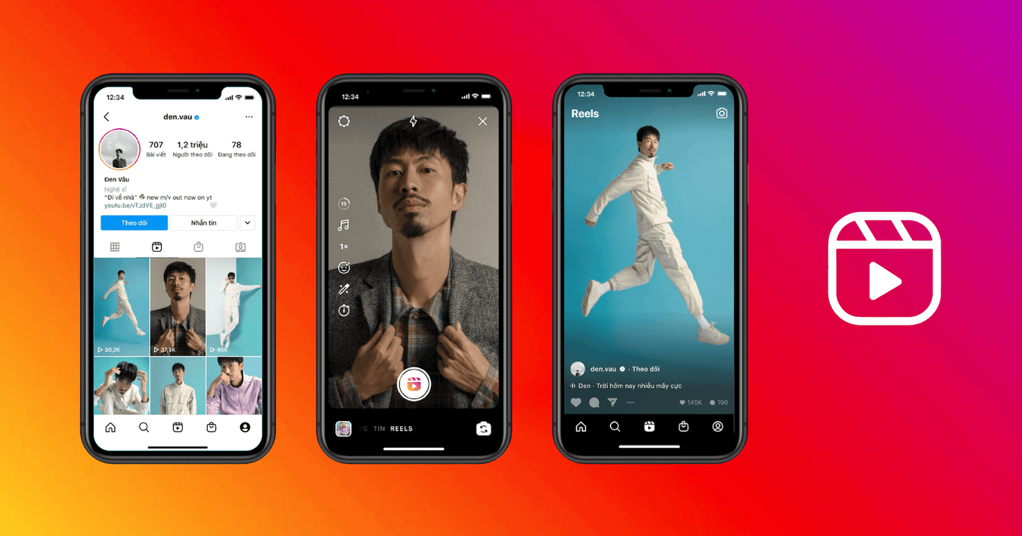 MẸO CHẠY QUẢNG CÁO FACEBOOK REELS TRÊN FANPAGE VÀ PROFILE