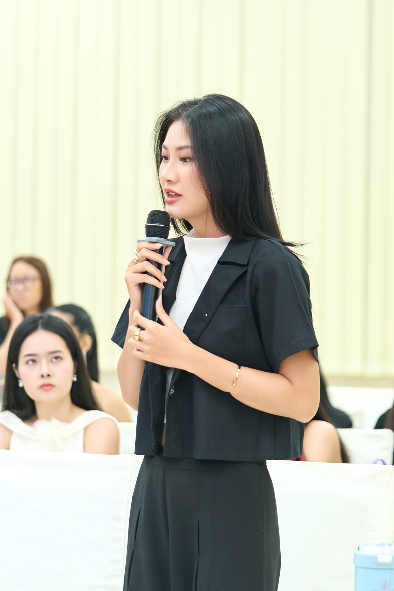 Nhan sắc đời thường của tân Hoa hậu Hoàn vũ Việt Nam- Ảnh 3.