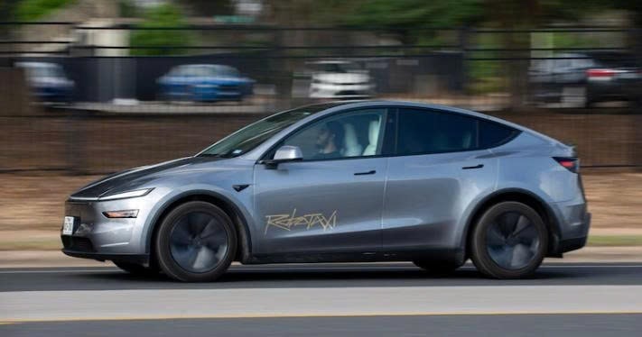 Robotaxi của Tesla