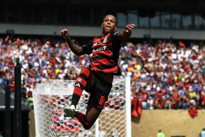 Các CLB Brazil bay cao tại FIFA Club World Cup.