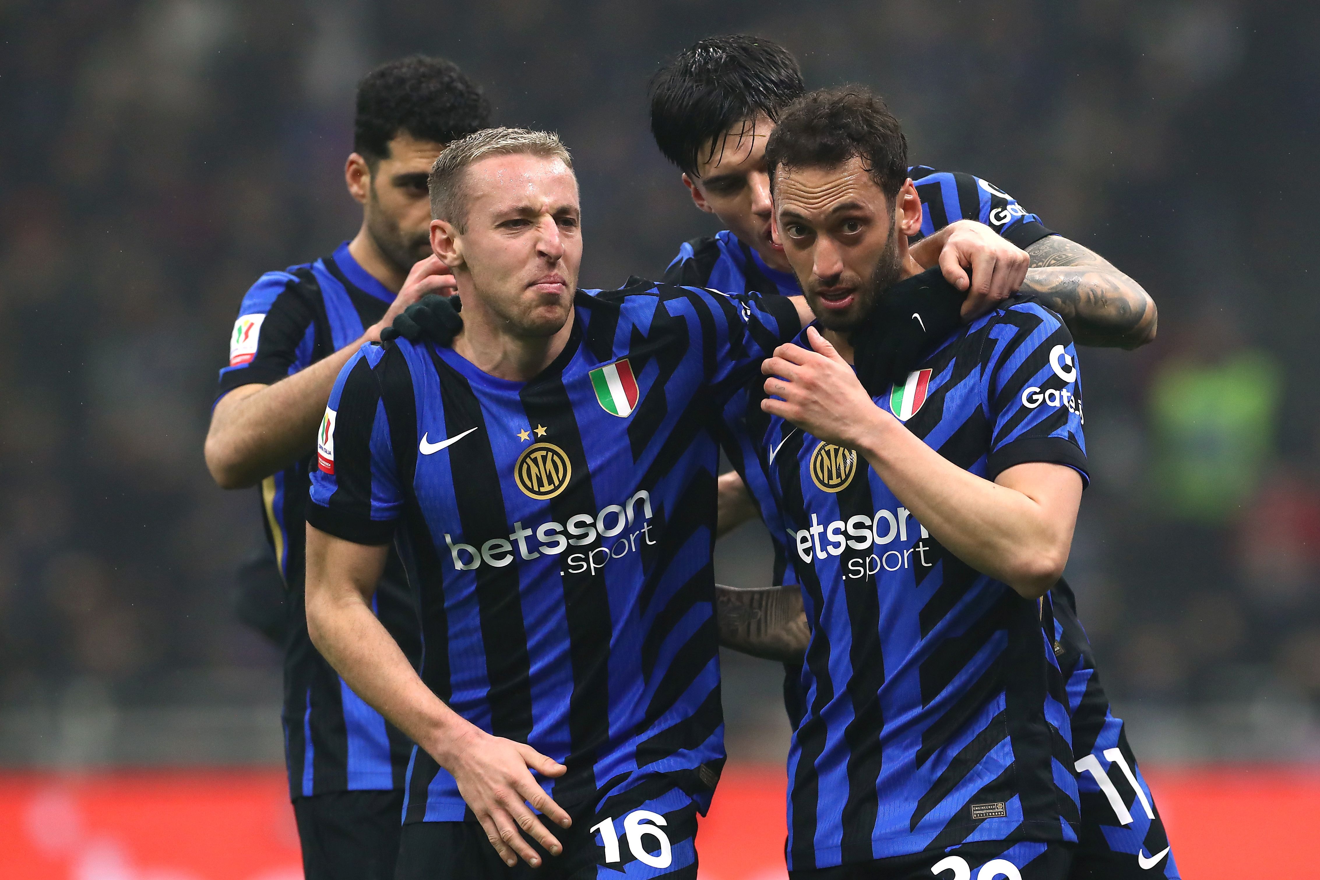 Report – Three Inter Milan Stars Could Make FIFA Club World Cup Debut Vs River Plate - Yahoo Sports