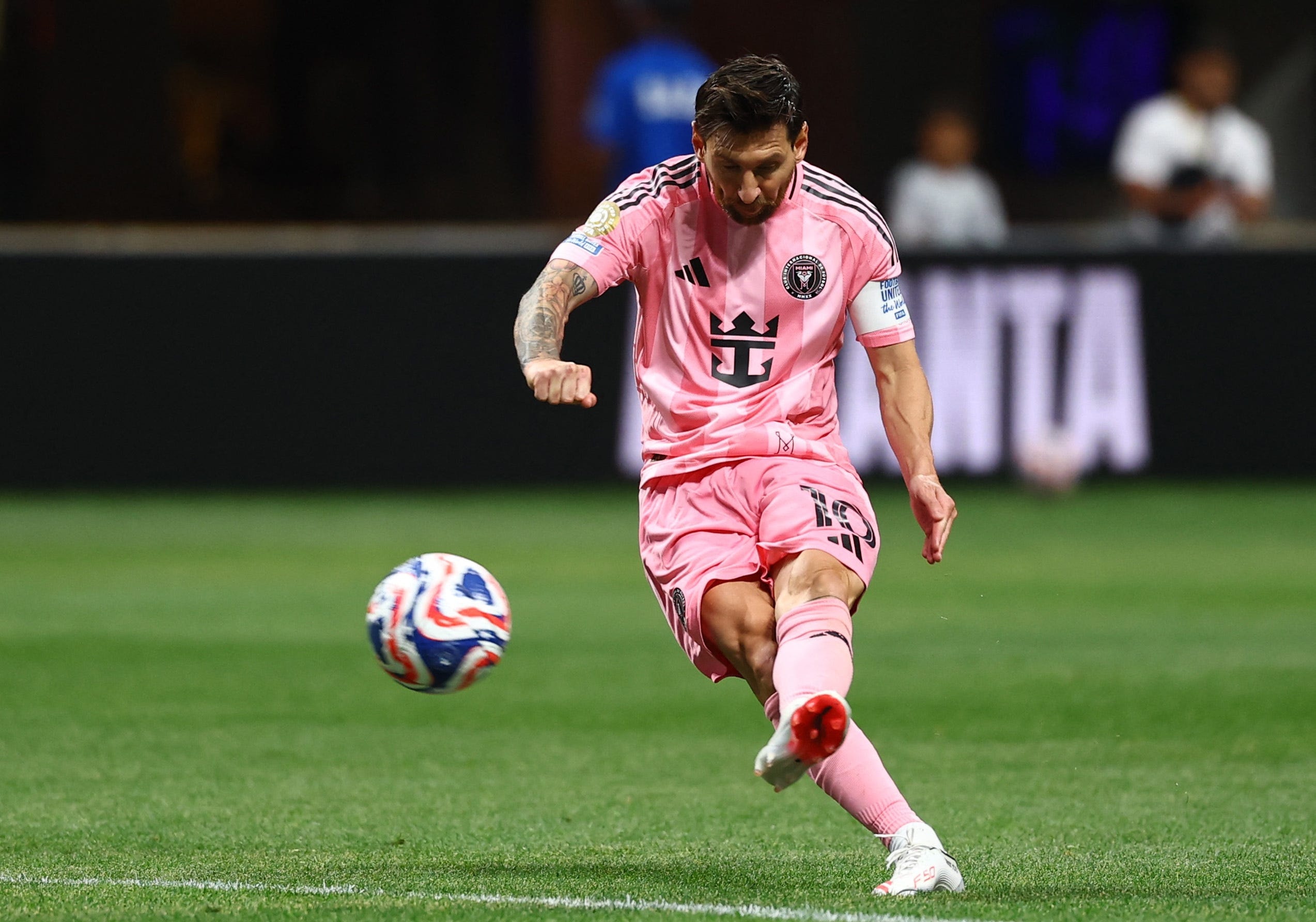 Will Messi play in Inter Miami vs Palmeiras Club World Cup match?