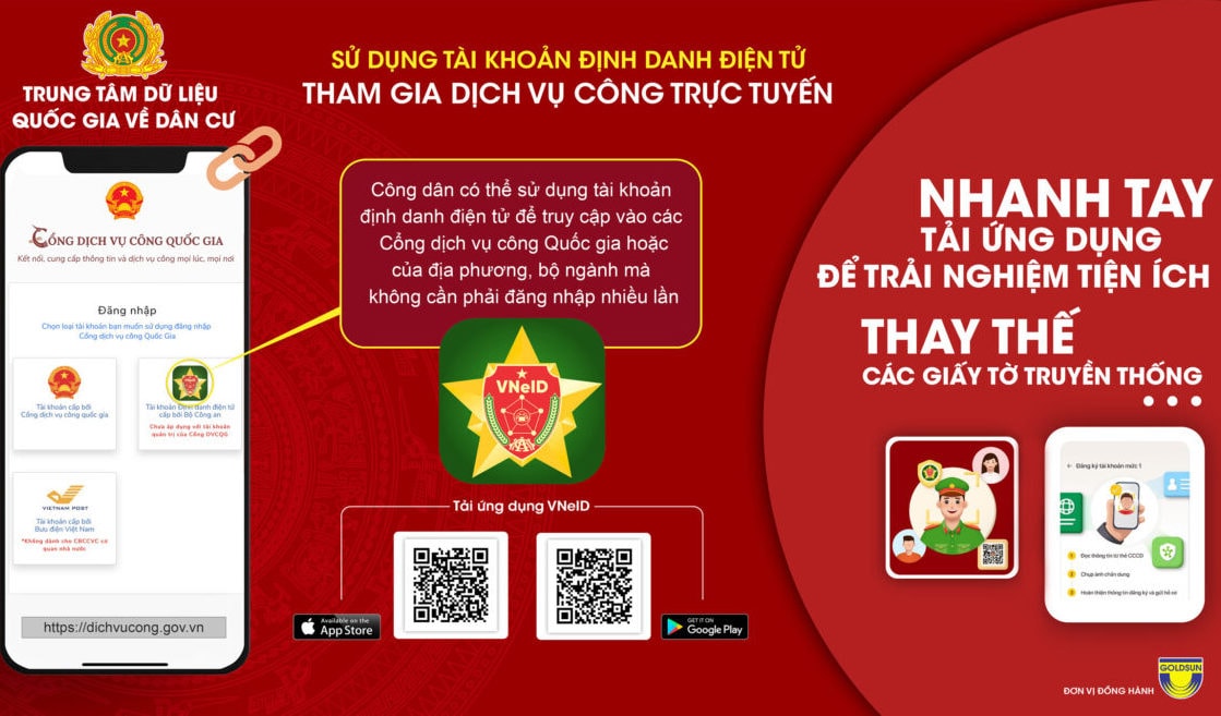 Thời gian cấp tài khoản định danh điện tử cho doanh nghiệp?
