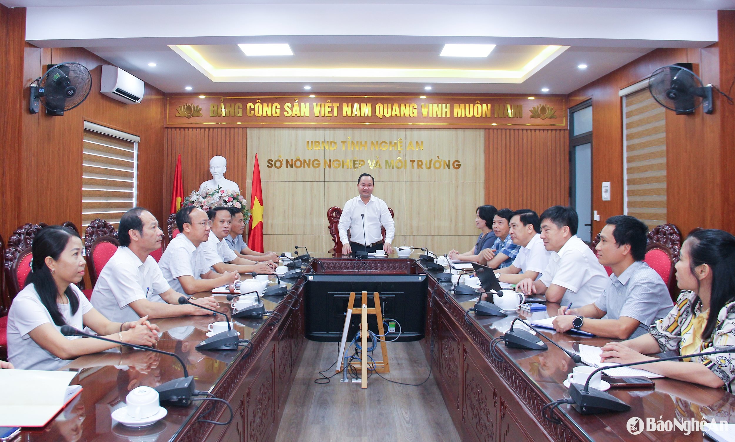 Hội nghị