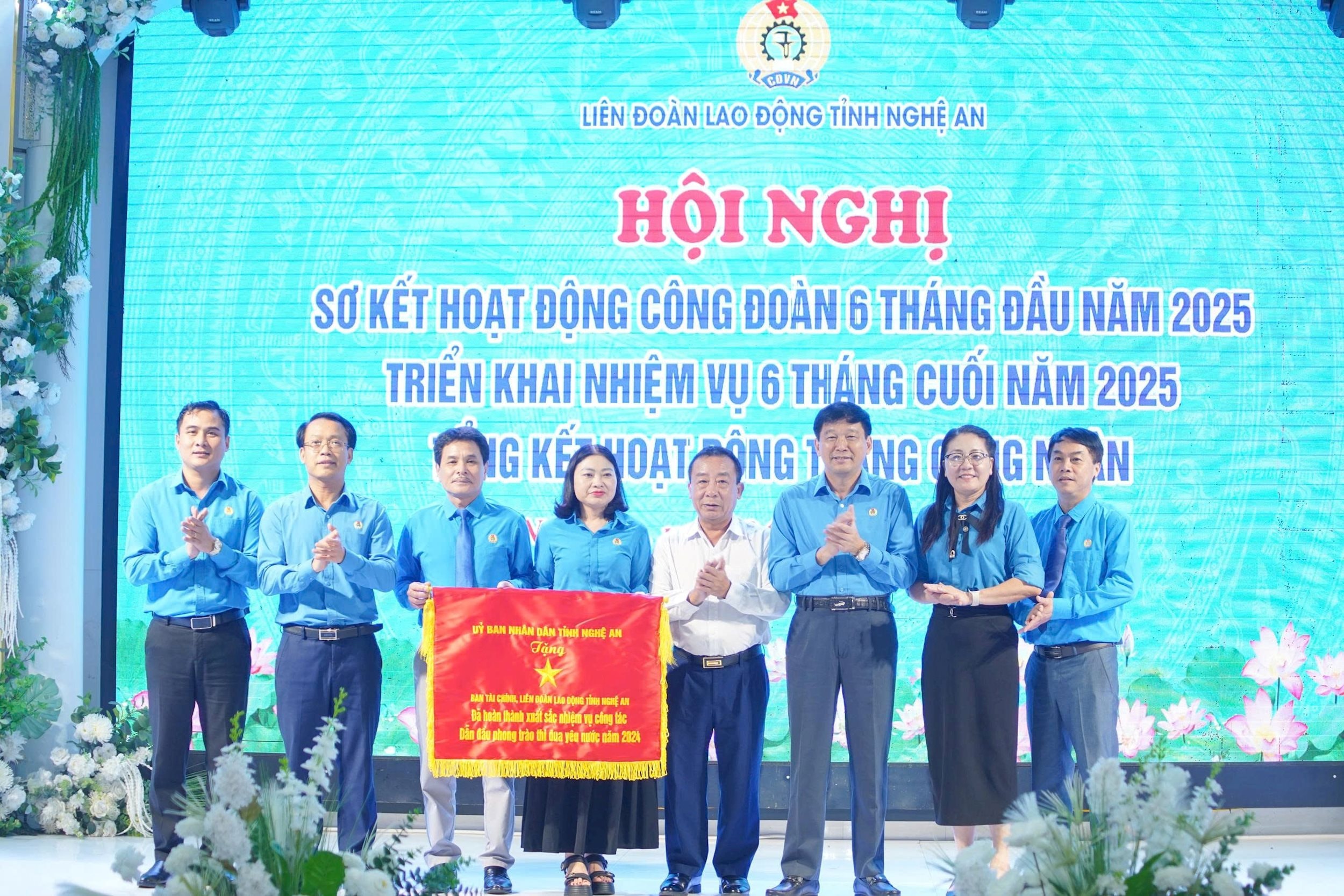 tổng kết tháng Công nhân Ảnh Diệp Thanh00009