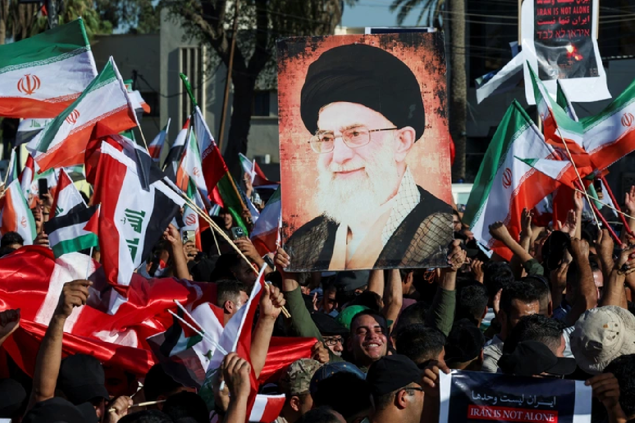 Iran đã nhận được đề nghị hoà bình