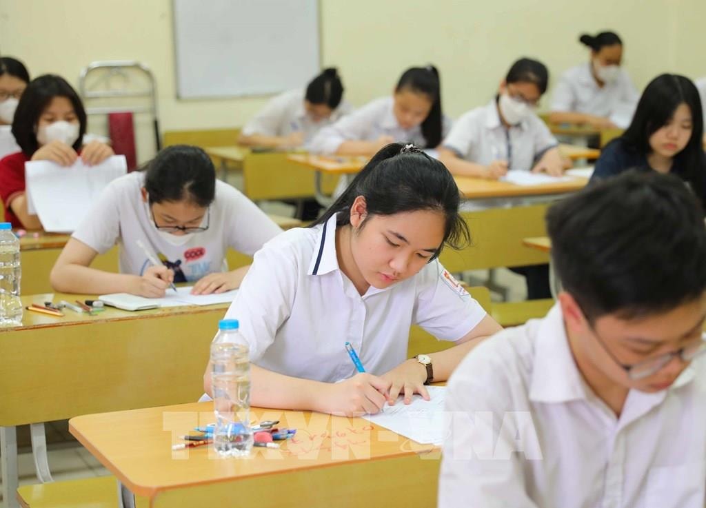 Thi tốt nghiệp THPT 2025: Chú ý giờ giấc đi thi kẻo chưa thi đã trượt