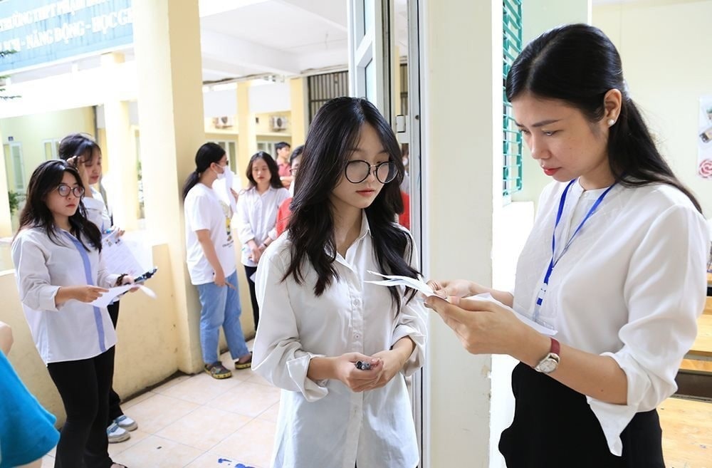 Công bố chi tiết lịch thi Tốt Nghiệp THPT 2025