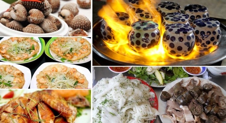 ماذا نأكل من أطباق فو ين اللذيذة؟ (صورة: phu-yen-phunutoday_vn)