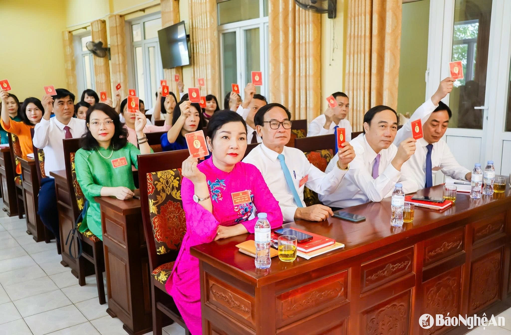 biểu quyết