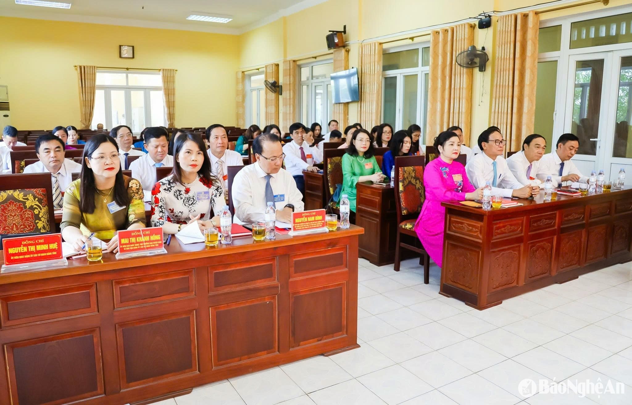 đại biểu