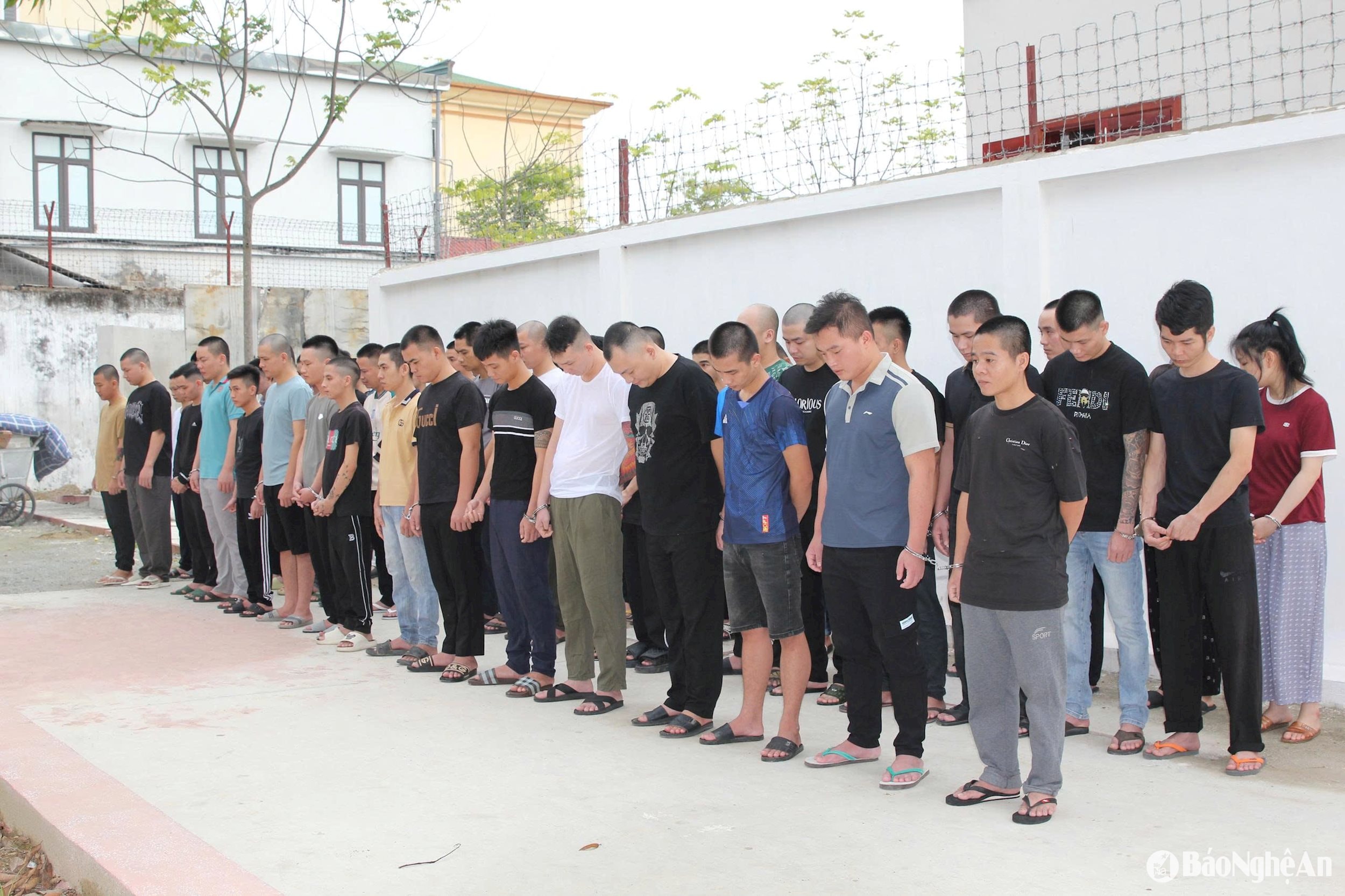 cac doi tuong