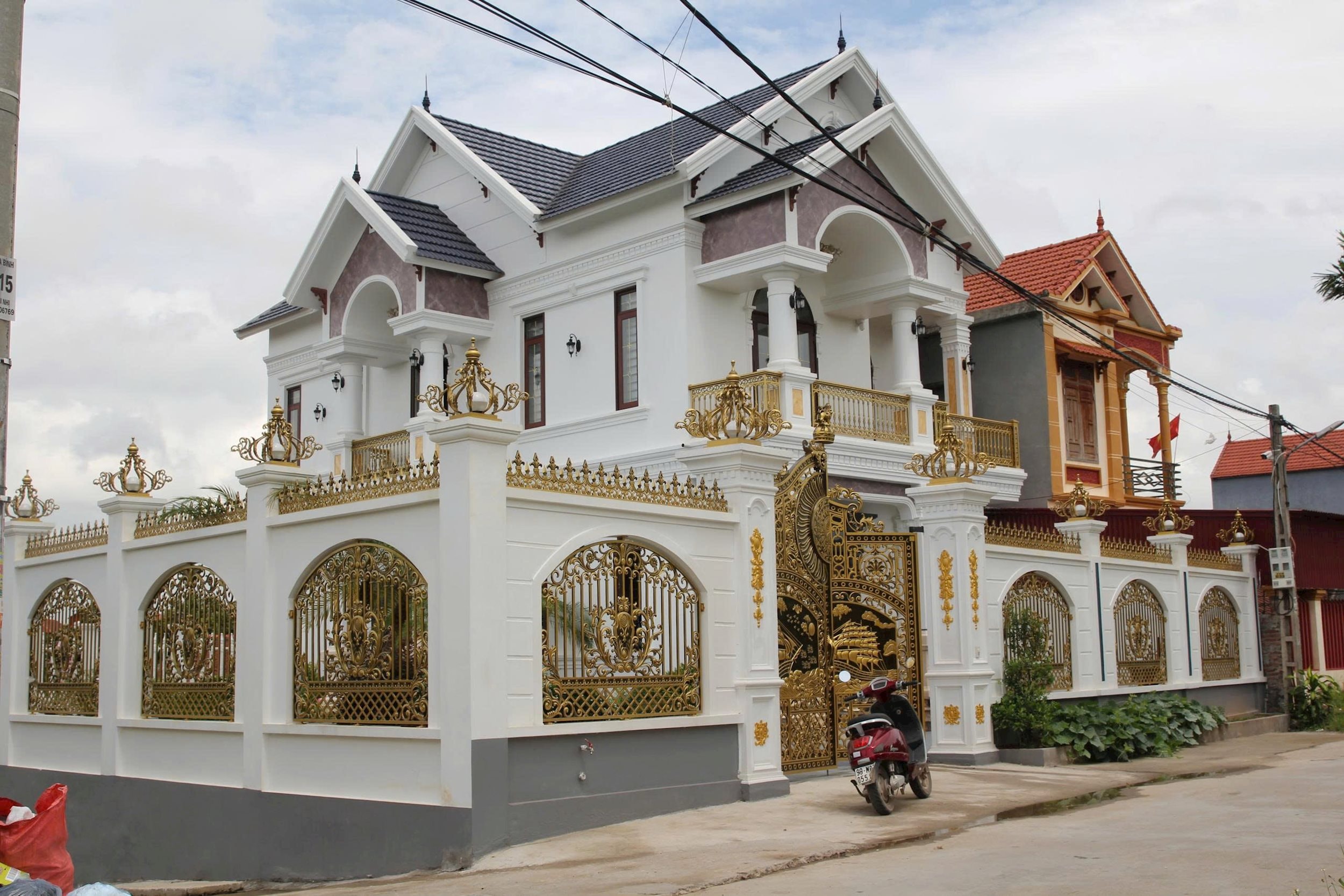 nha cua nha riêng