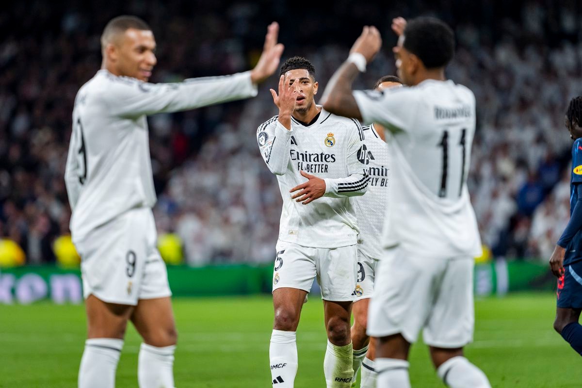 Three observations from Real Madrid's 5-1 win vs RB Salzburg - Managing Madrid