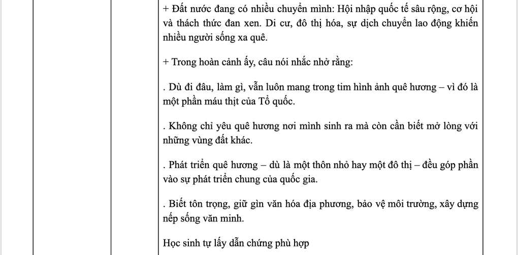 Gợi ý đáp án môn ngữ văn tốt nghiệp THPT 2025 - 10