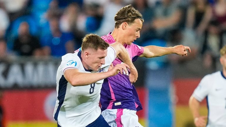 England vs Netherlands: European U21 Championship semi-final talking points as Lee Carsley's side look to defend title | Football News | Sky Sports