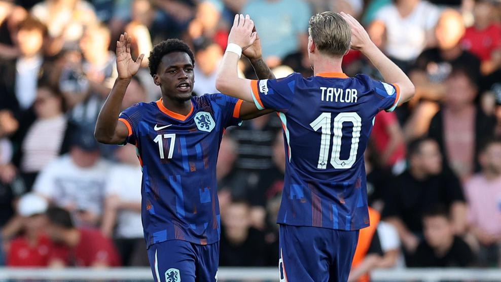 Highlights: Portugal 0-1 Netherlands