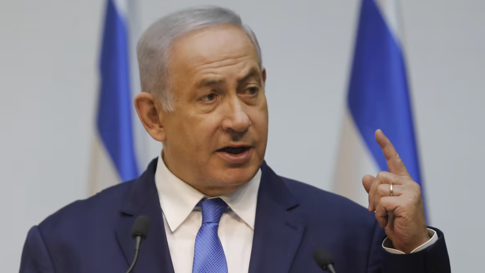 thủ tướng israel tuyên bố phá huỷ iran