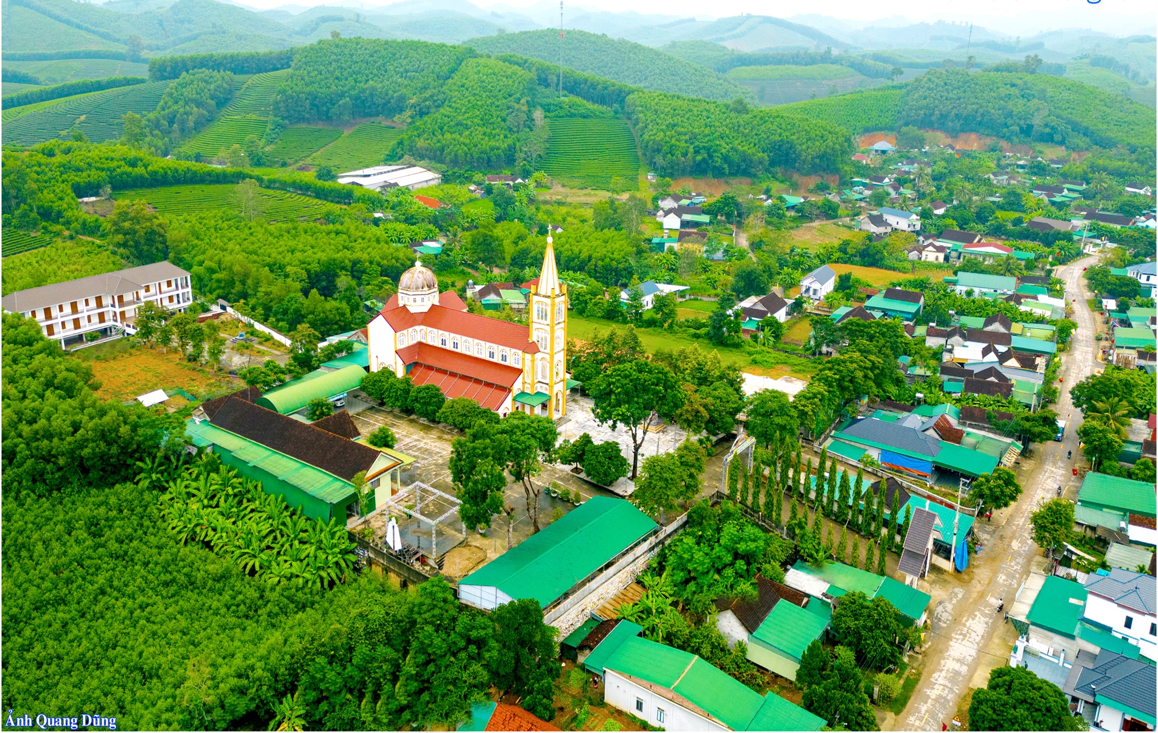 Xã Nhân Hòa