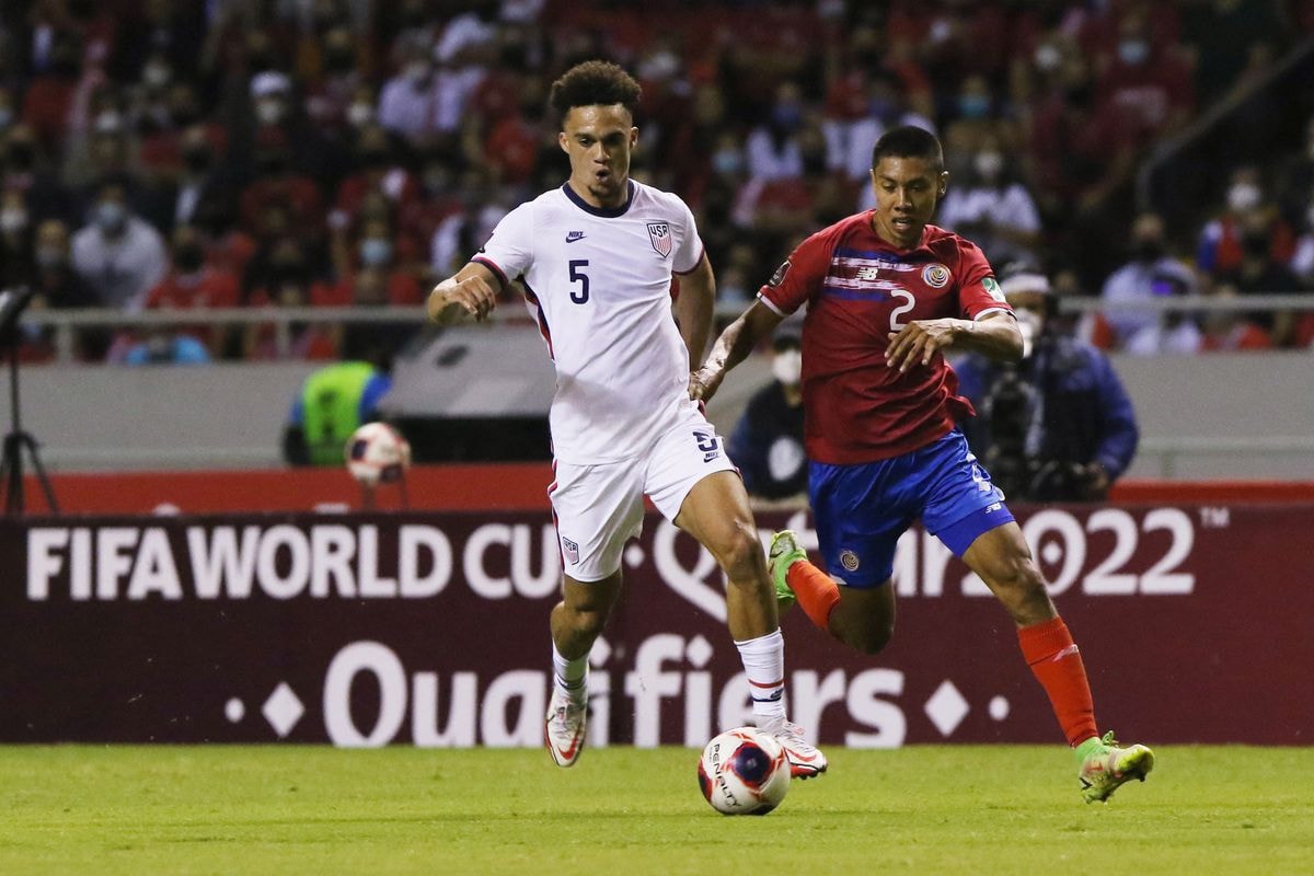USA vs. Costa Rica, World Cup Qualifying: Community player ratings - Stars and Stripes FC