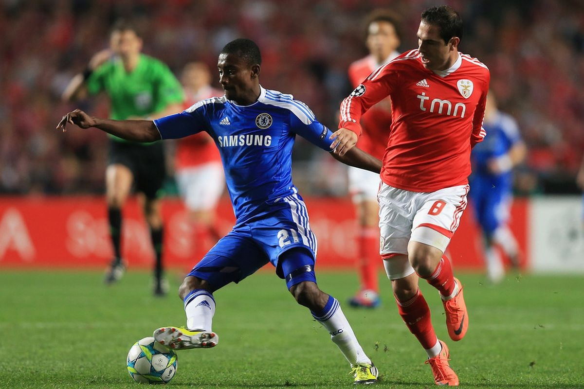 Benfica Vs. Chelsea: Match Reaction - We Ain't Got No History