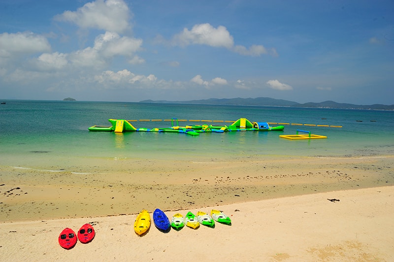đảo cô tô con
