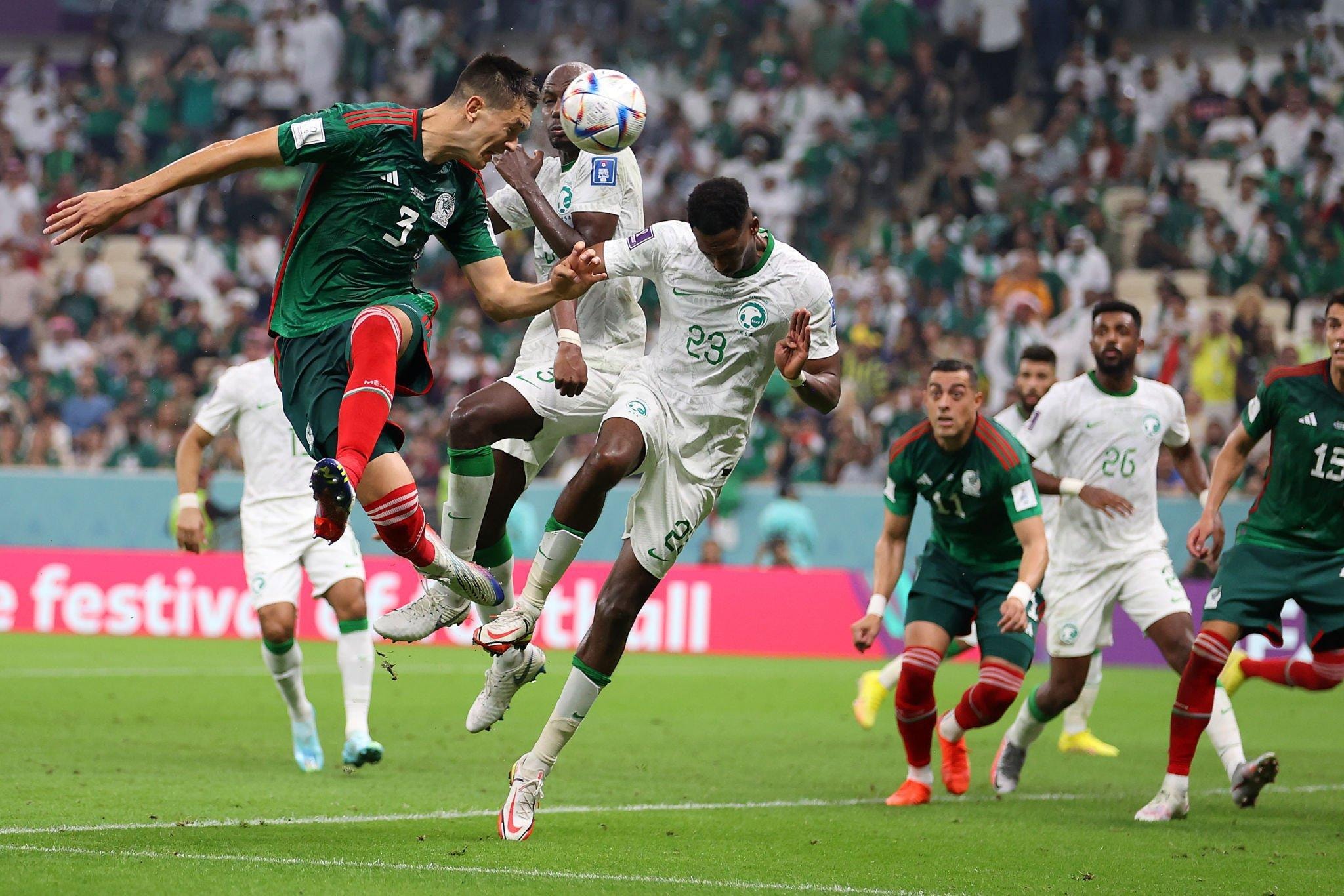 Highlights Saudi Arabia 1-2 Mexico: Màn chia tay rực lửa với 3 tuyệt phẩm đầy cảm xúc