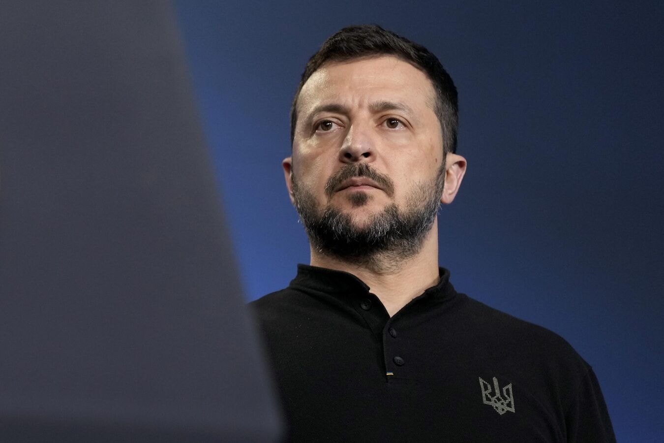 zelensky chỉ trích châu âu phụ thuộc nga