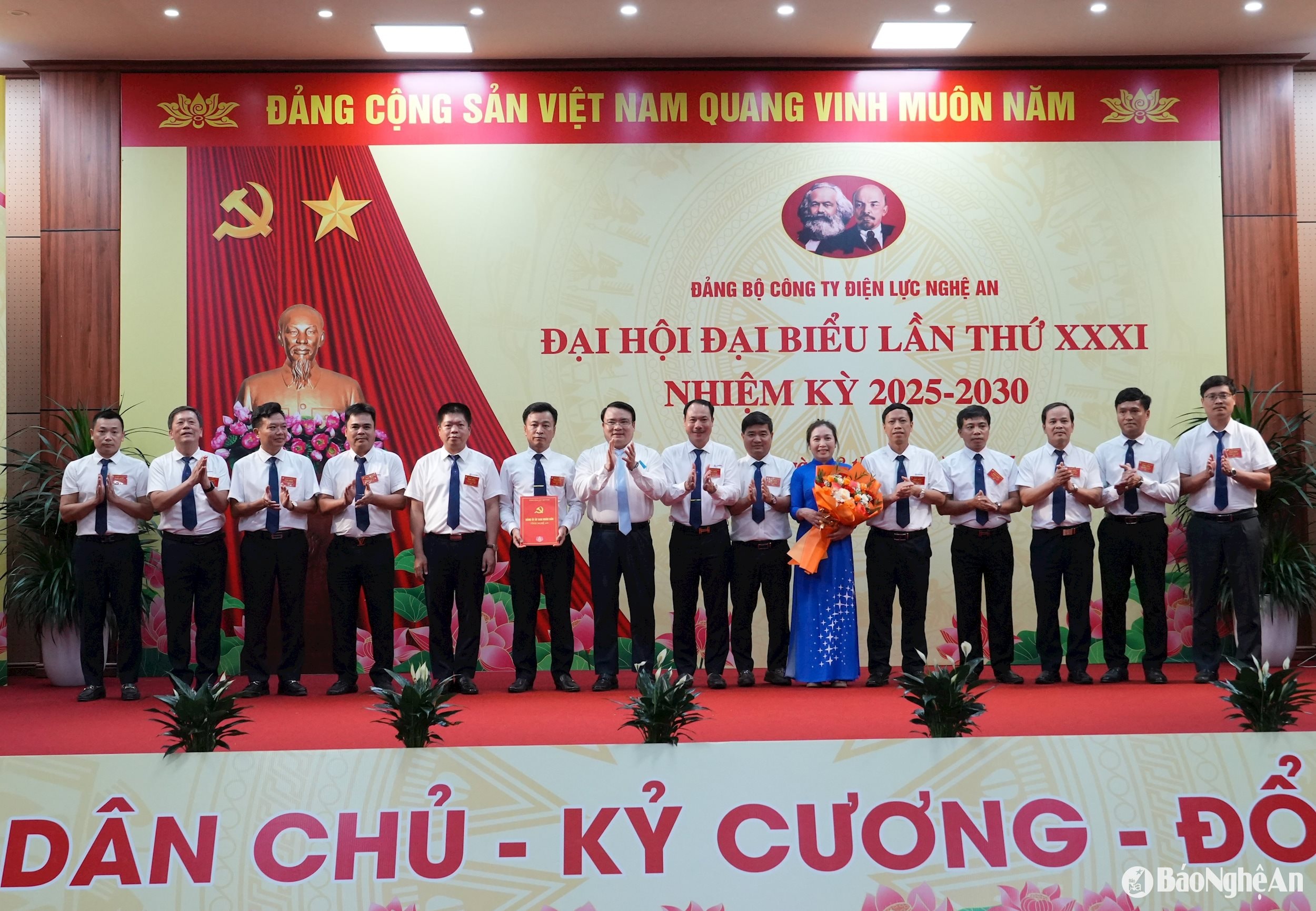 BCH nhiệm kỳ 2025 - 2030