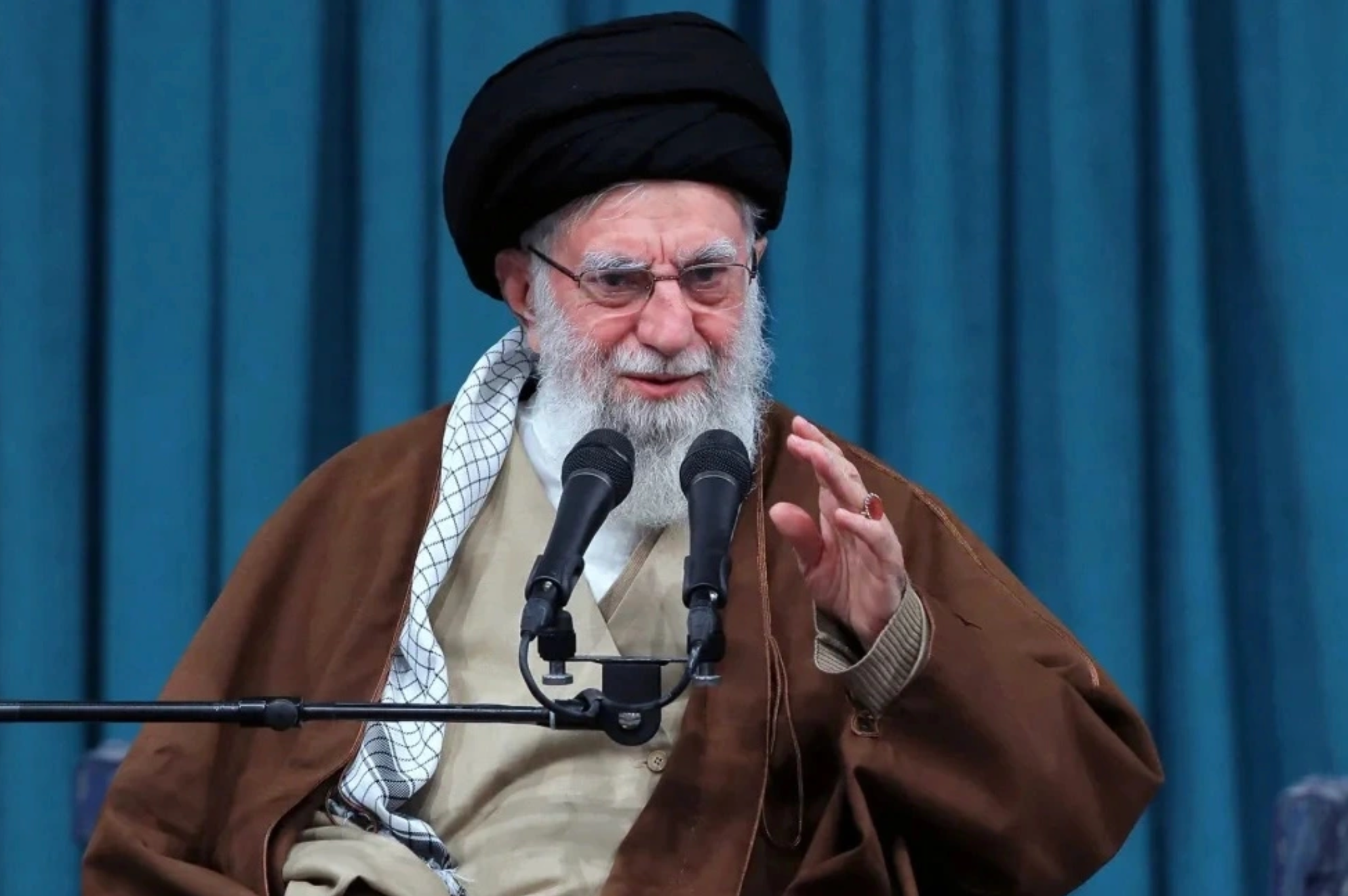 lãnh tụ tối cao iran